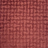 Chenille Upholstery Fabric Matrix Tone-On-Tone