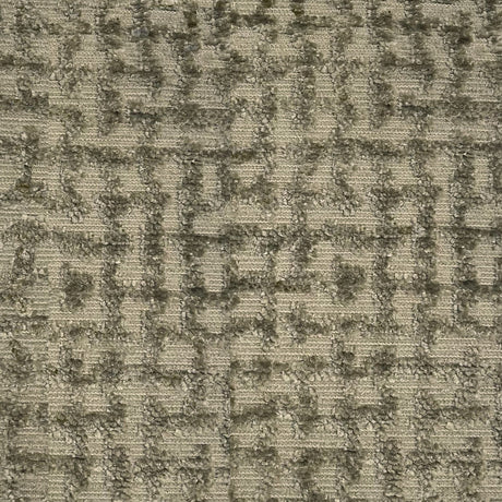 Chenille Upholstery Fabric Matrix Tone-On-Tone