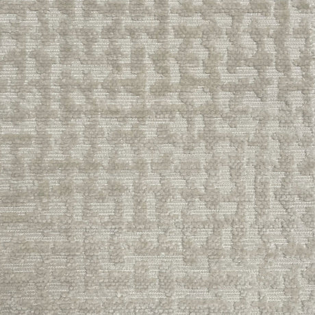 Chenille Upholstery Fabric Matrix Tone-On-Tone