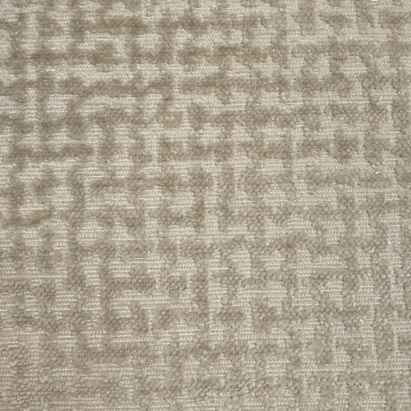 Chenille Upholstery Fabric Matrix Tone-On-Tone