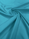 Dull Satin Peau De Soie Polyester Fabric - Matte Satin, 58" Width (1 Yard)