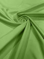 Dull Satin Peau De Soie Polyester Fabric - Matte Satin, 58" Width (1 Yard)