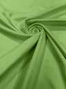 Dull Satin Peau De Soie Polyester Fabric - Matte Satin, 58" Width (1 Yard)