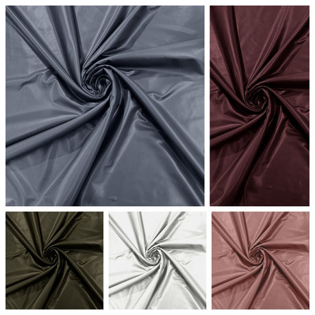 Matte Spandex PU Vinyl Fabric - Matte Finish, 58" Width (1 Yard)
