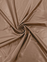 Matte Spandex PU Vinyl Fabric - Matte Finish, 58" Width (1 Yard)