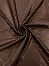 Matte Spandex PU Vinyl Fabric - Matte Finish, 58" Width (1 Yard)
