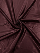 Matte Spandex PU Vinyl Fabric - Matte Finish, 58" Width (1 Yard)