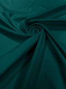 Dull Stretch Lamour Satin Polyester Fabric - Matte Satin, 58" Width (1 Yard)