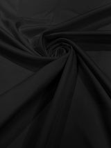 Dull Stretch Lamour Satin Polyester Fabric - Matte Satin, 58" Width (1 Yard)