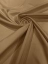 Dull Stretch Lamour Satin Polyester Fabric - Matte Satin, 58" Width (1 Yard)