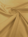 Dull Stretch Lamour Satin Polyester Fabric - Matte Satin, 58" Width (1 Yard)
