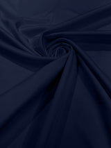 Dull Stretch Lamour Satin Polyester Fabric - Matte Satin, 58" Width (1 Yard)