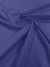 Dull Stretch Lamour Satin Polyester Fabric - Matte Satin, 58" Width (1 Yard)