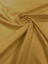 Dull Stretch Lamour Satin Polyester Fabric - Matte Satin, 58" Width (1 Yard)