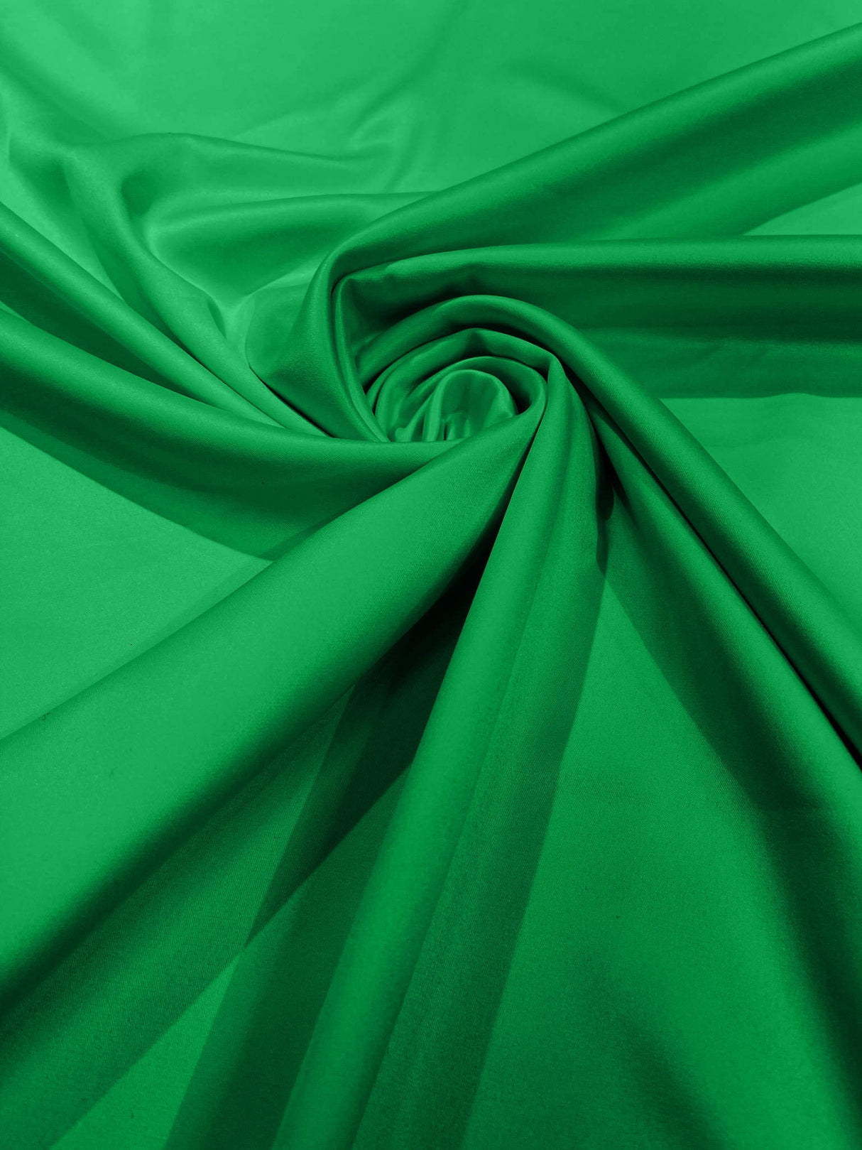 Dull Stretch Lamour Satin Polyester Fabric - Matte Satin, 58" Width (1 Yard)