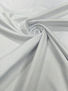 Dull Stretch Lamour Satin Polyester Fabric - Matte Satin, 58" Width (1 Yard)