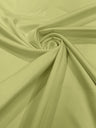 Dull Stretch Lamour Satin Polyester Fabric - Matte Satin, 58" Width (1 Yard)