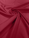 Dull Stretch Lamour Satin Polyester Fabric - Matte Satin, 58" Width (1 Yard)