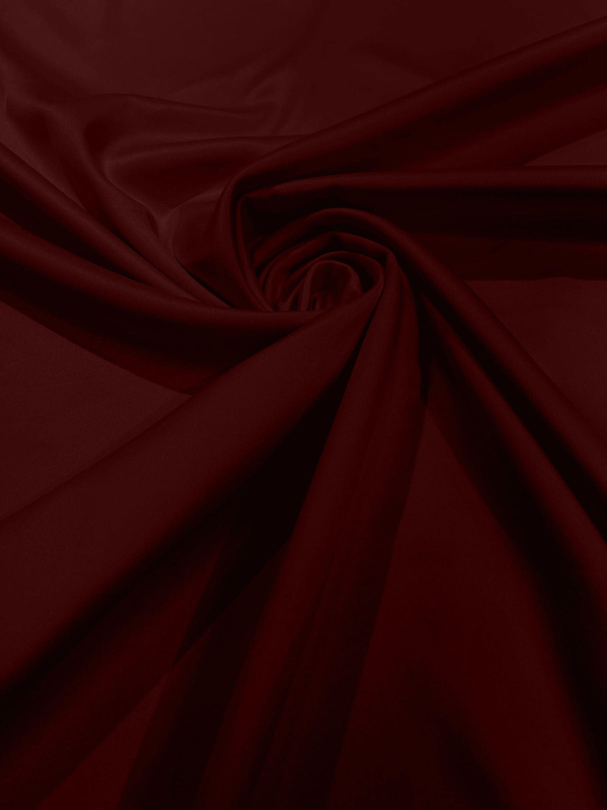 Dull Stretch Lamour Satin Polyester Fabric - Matte Satin, 58" Width (1 Yard)