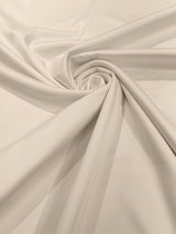 Dull Stretch Lamour Satin Polyester Fabric - Matte Satin, 58" Width (1 Yard)