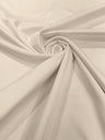 Dull Stretch Lamour Satin Polyester Fabric - Matte Satin, 58" Width (1 Yard)