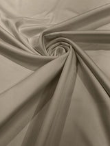 Dull Stretch Lamour Satin Polyester Fabric - Matte Satin, 58" Width (1 Yard)