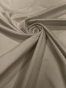 Dull Stretch Lamour Satin Polyester Fabric - Matte Satin, 58" Width (1 Yard)