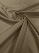 Dull Stretch Lamour Satin Polyester Fabric - Matte Satin, 58" Width (1 Yard)
