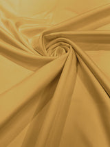 Dull Stretch Lamour Satin Polyester Fabric - Matte Satin, 58" Width (1 Yard)