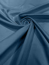 Dull Stretch Lamour Satin Polyester Fabric - Matte Satin, 58" Width (1 Yard)