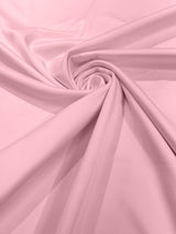 Dull Stretch Lamour Satin Polyester Fabric - Matte Satin, 58" Width (1 Yard)