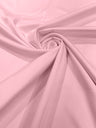 Dull Stretch Lamour Satin Polyester Fabric - Matte Satin, 58" Width (1 Yard)
