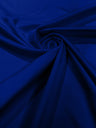 Dull Stretch Lamour Satin Polyester Fabric - Matte Satin, 58" Width (1 Yard)