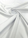 Dull Stretch Lamour Satin Polyester Fabric - Matte Satin, 58" Width (1 Yard)