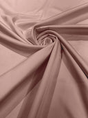 Dull Stretch Lamour Satin Polyester Fabric - Matte Satin, 58" Width (1 Yard)