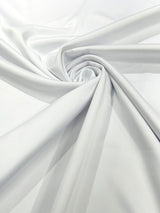 Dull Stretch Lamour Satin Polyester Fabric - Matte Satin, 58" Width (1 Yard)