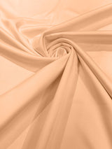 Dull Stretch Lamour Satin Polyester Fabric - Matte Satin, 58" Width (1 Yard)