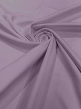 Dull Stretch Lamour Satin Polyester Fabric - Matte Satin, 58" Width (1 Yard)