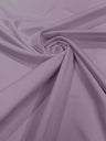 Dull Stretch Lamour Satin Polyester Fabric - Matte Satin, 58" Width (1 Yard)