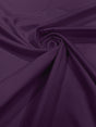 Dull Stretch Lamour Satin Polyester Fabric - Matte Satin, 58" Width (1 Yard)