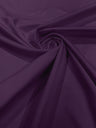 Dull Stretch Lamour Satin Polyester Fabric - Matte Satin, 58" Width (1 Yard)