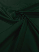 Dull Stretch Lamour Satin Polyester Fabric - Matte Satin, 58" Width (1 Yard)