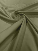 Dull Stretch Lamour Satin Polyester Fabric - Matte Satin, 58" Width (1 Yard)