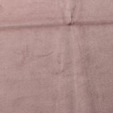 Camden Velvet Polyester Fabric - Solid Color, 60" Width (1 Yard)