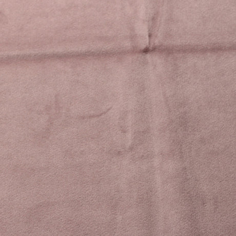 Camden Velvet Polyester Fabric - Solid Color, 60" Width (1 Yard)