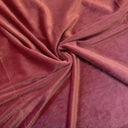 Stretch Velvet Polyester Spandex Velvet Fabric - 58/60" Width,