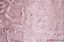Silky Crush Satin Polyester Fabric - Crushed Charmeuse Satin, Multiple Colors, 54" Width (1 Yard)