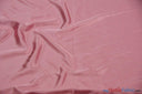 Silky Soft Medium Satin Polyester Fabric - Solid, 58/60" Width (70 Yard Bolt)