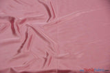 Silky Soft Medium Satin Polyester Fabric - Solid, 58/60" Width (70 Yard Bolt)
