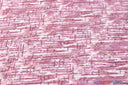 Everleigh Embroidery Polyester Lace Fabric - Sequins Hatch Cross, Multiple Colors, 52" Width (1 Yard)